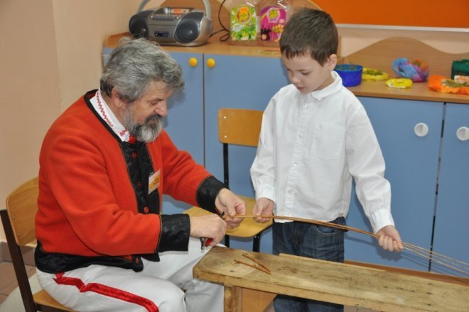 Uczli się rękodzieła w Szkole Podstawowej nr 10 [2.IV.2012] - zdjęcie #14 - eOstroleka.pl