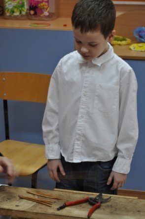 Uczli się rękodzieła w Szkole Podstawowej nr 10 [2.IV.2012] - zdjęcie #13 - eOstroleka.pl