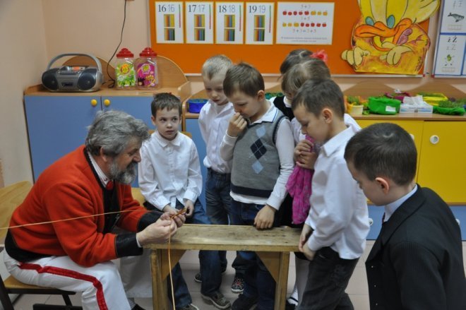 Uczli się rękodzieła w Szkole Podstawowej nr 10 [2.IV.2012] - zdjęcie #26 - eOstroleka.pl