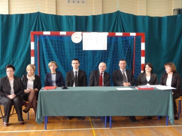 Sprawdzian szóstoklasistów w Troszynie [3.IV.2012] - zdjęcie #16 - eOstroleka.pl