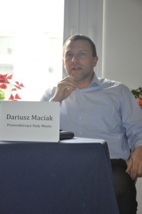 Uczniowie debatowali z samorządowcami: Poruszono trudne tematy [4.IV.2012] - zdjęcie #13 - eOstroleka.pl