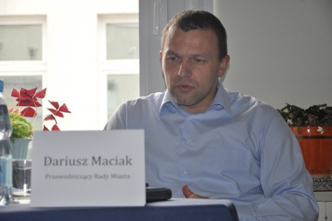 Uczniowie debatowali z samorządowcami: Poruszono trudne tematy [4.IV.2012] - zdjęcie #21 - eOstroleka.pl