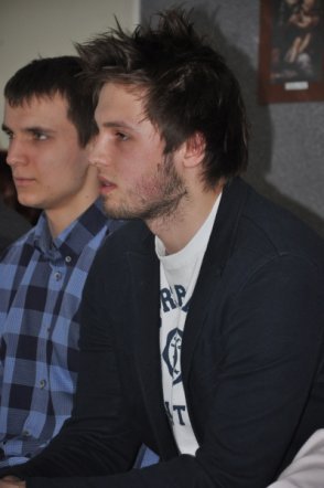 Uczniowie debatowali z samorządowcami: Poruszono trudne tematy [4.IV.2012] - zdjęcie #29 - eOstroleka.pl