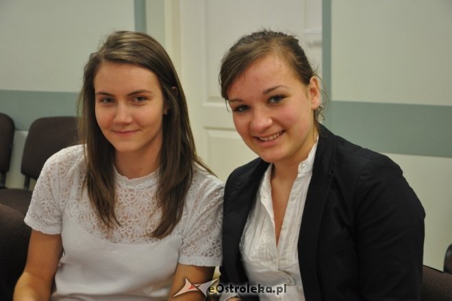 Licealiści spotkali się z przewodniczącym Rady Miasta [4.IV.2012] - zdjęcie #7 - eOstroleka.pl