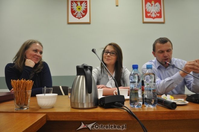 Licealiści spotkali się z przewodniczącym Rady Miasta [4.IV.2012] - zdjęcie #32 - eOstroleka.pl