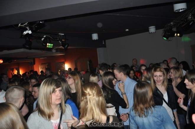 Wielkanoc w klubie U studentów [8.IV.2012] - zdjęcie #46 - eOstroleka.pl