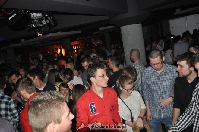 Wielkanoc w klubie U studentów [8.IV.2012] - zdjęcie #41 - eOstroleka.pl