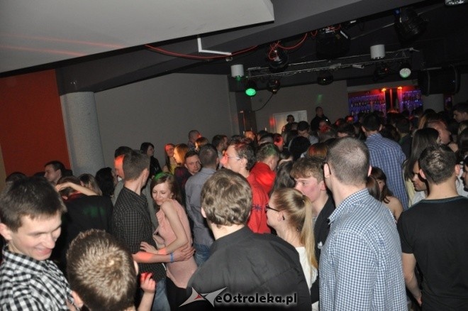 Wielkanoc w klubie U studentów [8.IV.2012] - zdjęcie #40 - eOstroleka.pl