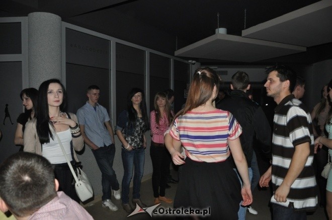 Wielkanoc w klubie U studentów [8.IV.2012] - zdjęcie #39 - eOstroleka.pl