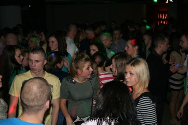 Wielkanoc w klubie U studentów [8.IV.2012] - zdjęcie #28 - eOstroleka.pl