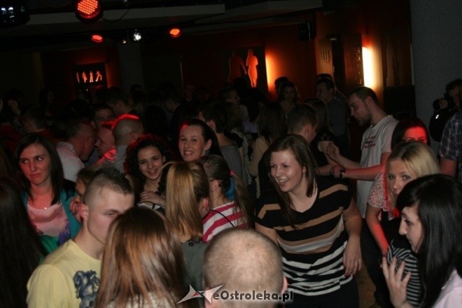 Wielkanoc w klubie U studentów [8.IV.2012] - zdjęcie #26 - eOstroleka.pl