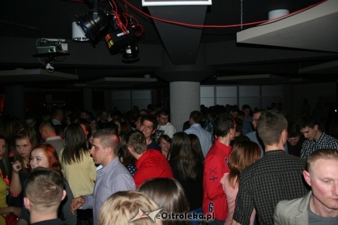 Wielkanoc w klubie U studentów [8.IV.2012] - zdjęcie #22 - eOstroleka.pl