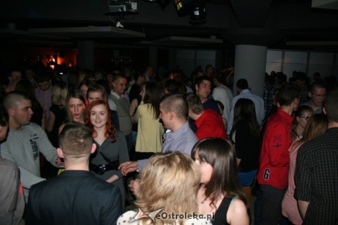 Wielkanoc w klubie U studentów [8.IV.2012] - zdjęcie #21 - eOstroleka.pl