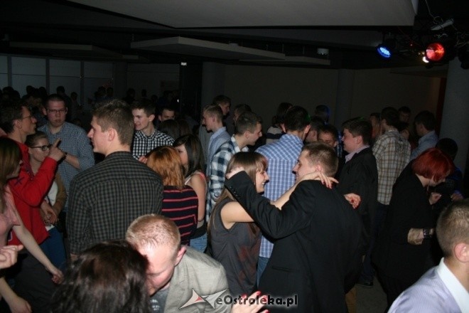 Wielkanoc w klubie U studentów [8.IV.2012] - zdjęcie #20 - eOstroleka.pl