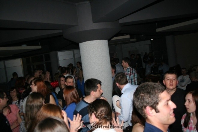 Wielkanoc w klubie U studentów [8.IV.2012] - zdjęcie #18 - eOstroleka.pl
