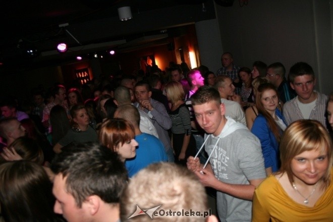 Wielkanoc w klubie U studentów [8.IV.2012] - zdjęcie #7 - eOstroleka.pl
