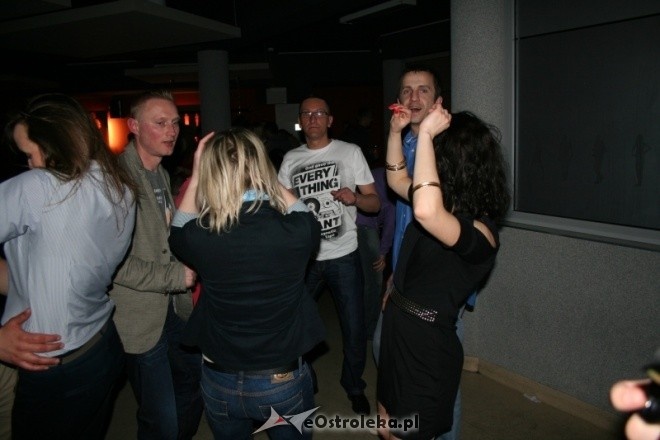 Wielkanoc w klubie U studentów [8.IV.2012] - zdjęcie #1 - eOstroleka.pl