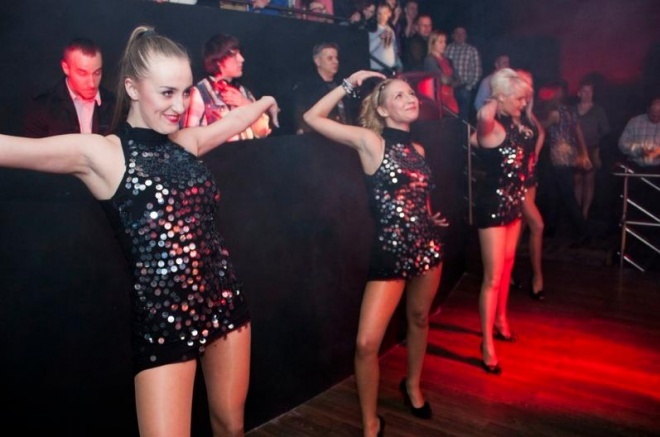 Otwarcie Xsensation Club w Myszyńcu [08.04.2012] - zdjęcie #116 - eOstroleka.pl