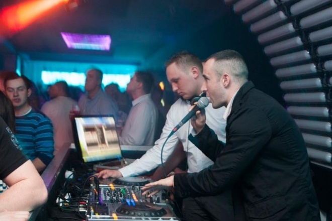 Otwarcie Xsensation Club w Myszyńcu [08.04.2012] - zdjęcie #115 - eOstroleka.pl