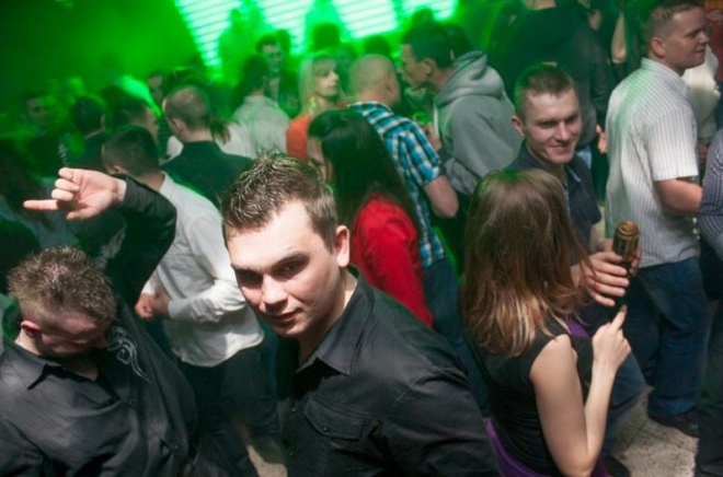 Otwarcie Xsensation Club w Myszyńcu [08.04.2012] - zdjęcie #113 - eOstroleka.pl