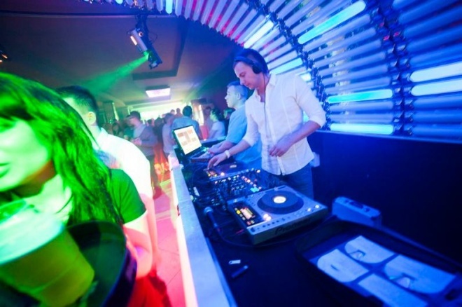 Otwarcie Xsensation Club w Myszyńcu [08.04.2012] - zdjęcie #112 - eOstroleka.pl