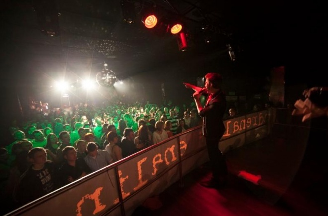 Otwarcie Xsensation Club w Myszyńcu [08.04.2012] - zdjęcie #110 - eOstroleka.pl