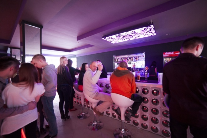 Otwarcie Xsensation Club w Myszyńcu [08.04.2012] - zdjęcie #109 - eOstroleka.pl