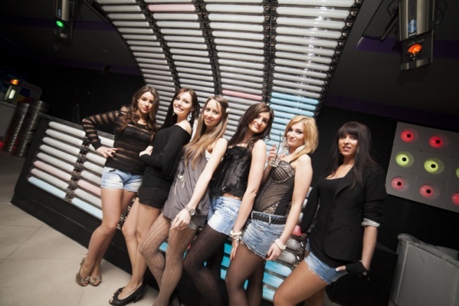 Otwarcie Xsensation Club w Myszyńcu [08.04.2012] - zdjęcie #105 - eOstroleka.pl