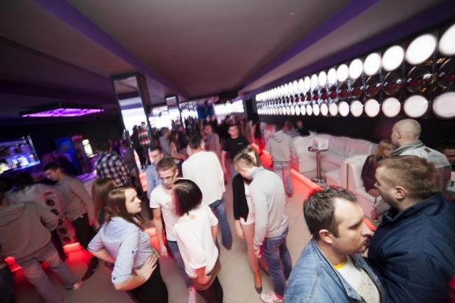 Otwarcie Xsensation Club w Myszyńcu [08.04.2012] - zdjęcie #107 - eOstroleka.pl