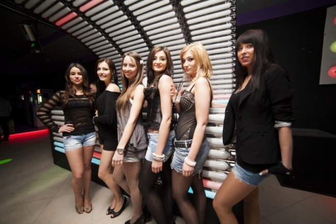 Otwarcie Xsensation Club w Myszyńcu [08.04.2012] - zdjęcie #103 - eOstroleka.pl