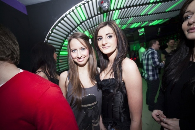 Otwarcie Xsensation Club w Myszyńcu [08.04.2012] - zdjęcie #93 - eOstroleka.pl