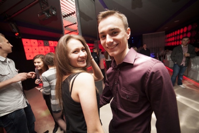 Otwarcie Xsensation Club w Myszyńcu [08.04.2012] - zdjęcie #88 - eOstroleka.pl