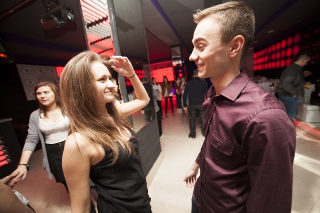 Otwarcie Xsensation Club w Myszyńcu [08.04.2012] - zdjęcie #87 - eOstroleka.pl