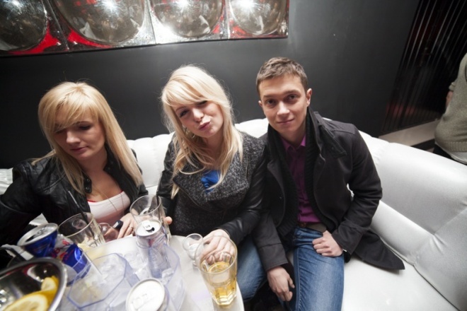 Otwarcie Xsensation Club w Myszyńcu [08.04.2012] - zdjęcie #84 - eOstroleka.pl