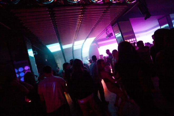 Otwarcie Xsensation Club w Myszyńcu [08.04.2012] - zdjęcie #81 - eOstroleka.pl