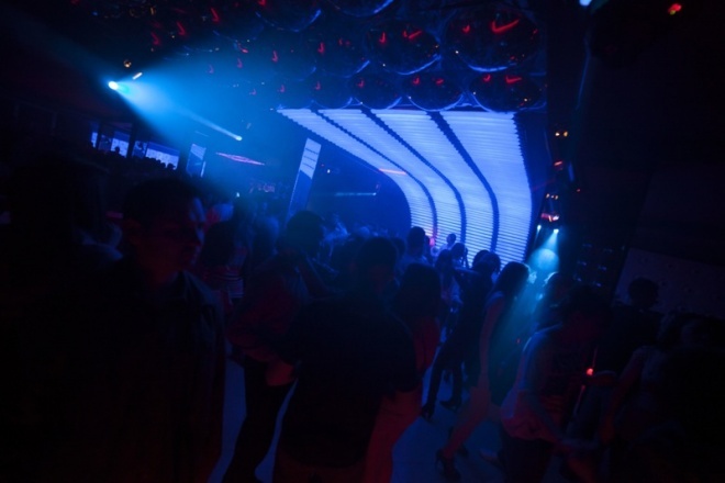 Otwarcie Xsensation Club w Myszyńcu [08.04.2012] - zdjęcie #74 - eOstroleka.pl