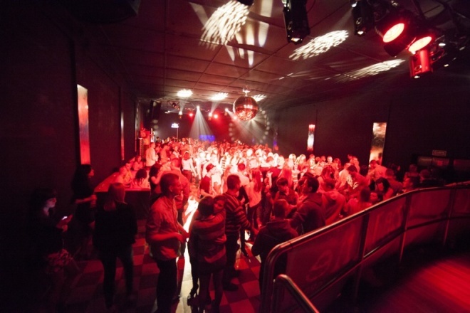 Otwarcie Xsensation Club w Myszyńcu [08.04.2012] - zdjęcie #73 - eOstroleka.pl