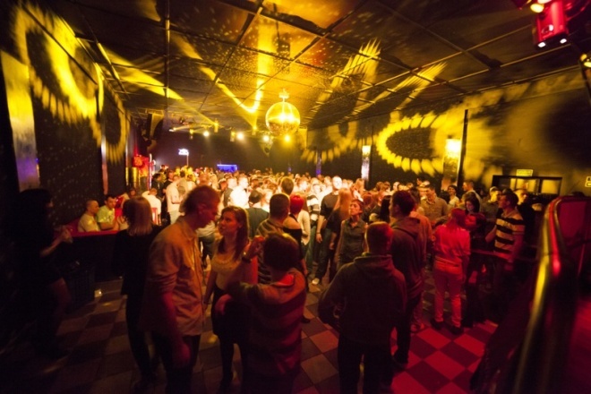 Otwarcie Xsensation Club w Myszyńcu [08.04.2012] - zdjęcie #72 - eOstroleka.pl