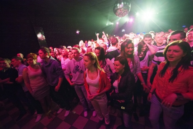 Otwarcie Xsensation Club w Myszyńcu [08.04.2012] - zdjęcie #71 - eOstroleka.pl