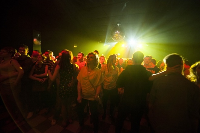 Otwarcie Xsensation Club w Myszyńcu [08.04.2012] - zdjęcie #66 - eOstroleka.pl