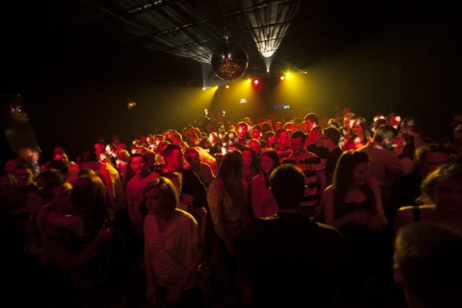 Otwarcie Xsensation Club w Myszyńcu [08.04.2012] - zdjęcie #65 - eOstroleka.pl