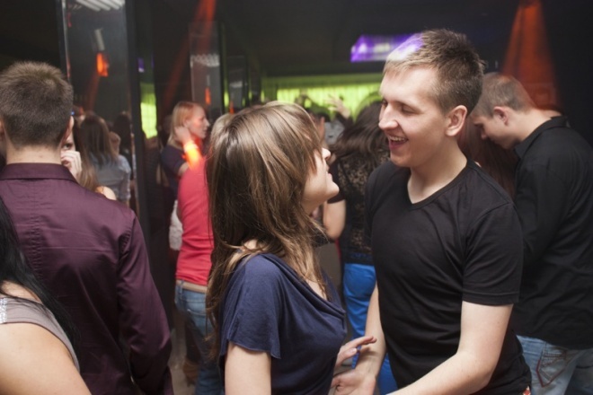 Otwarcie Xsensation Club w Myszyńcu [08.04.2012] - zdjęcie #60 - eOstroleka.pl