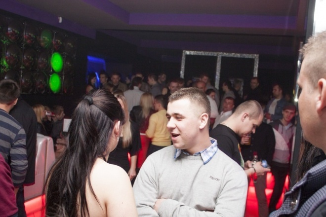 Otwarcie Xsensation Club w Myszyńcu [08.04.2012] - zdjęcie #57 - eOstroleka.pl