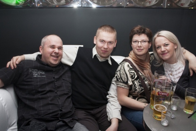 Otwarcie Xsensation Club w Myszyńcu [08.04.2012] - zdjęcie #55 - eOstroleka.pl