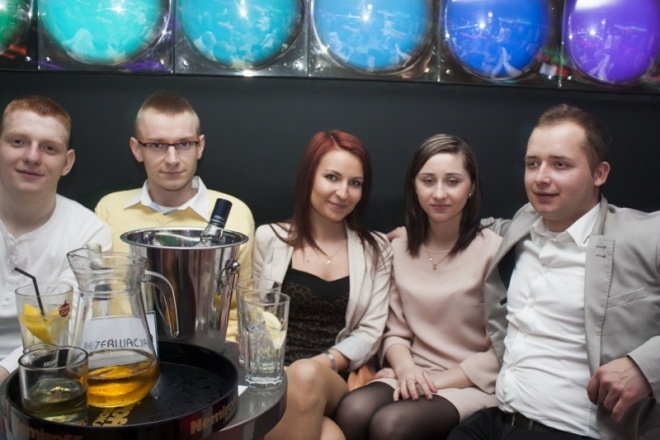 Otwarcie Xsensation Club w Myszyńcu [08.04.2012] - zdjęcie #54 - eOstroleka.pl