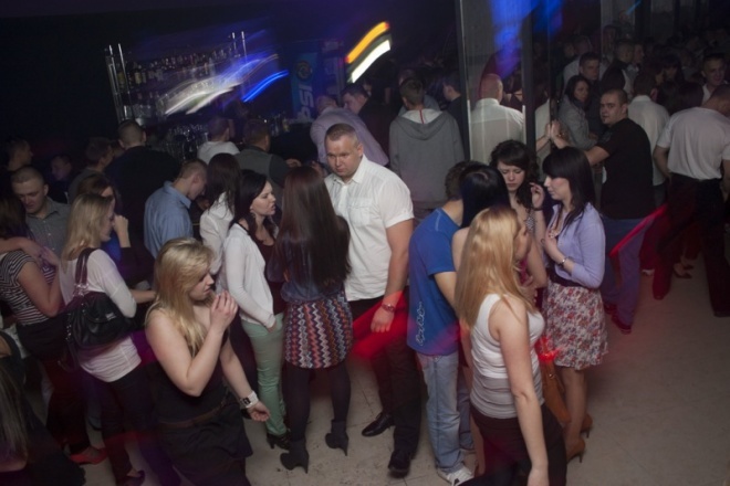 Otwarcie Xsensation Club w Myszyńcu [08.04.2012] - zdjęcie #52 - eOstroleka.pl