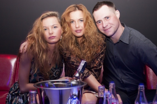 Otwarcie Xsensation Club w Myszyńcu [08.04.2012] - zdjęcie #49 - eOstroleka.pl