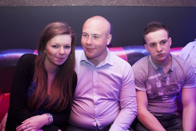 Otwarcie Xsensation Club w Myszyńcu [08.04.2012] - zdjęcie #46 - eOstroleka.pl