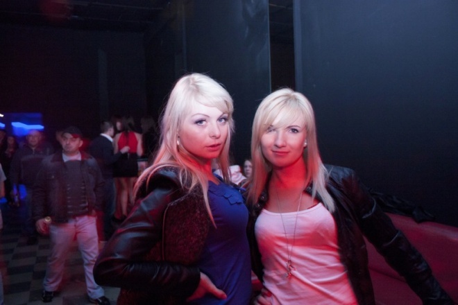 Otwarcie Xsensation Club w Myszyńcu [08.04.2012] - zdjęcie #42 - eOstroleka.pl