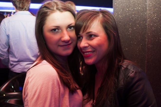 Otwarcie Xsensation Club w Myszyńcu [08.04.2012] - zdjęcie #38 - eOstroleka.pl